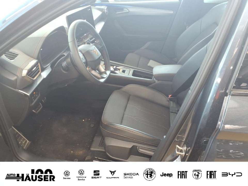 CUPRA Leon - Imagem 6
