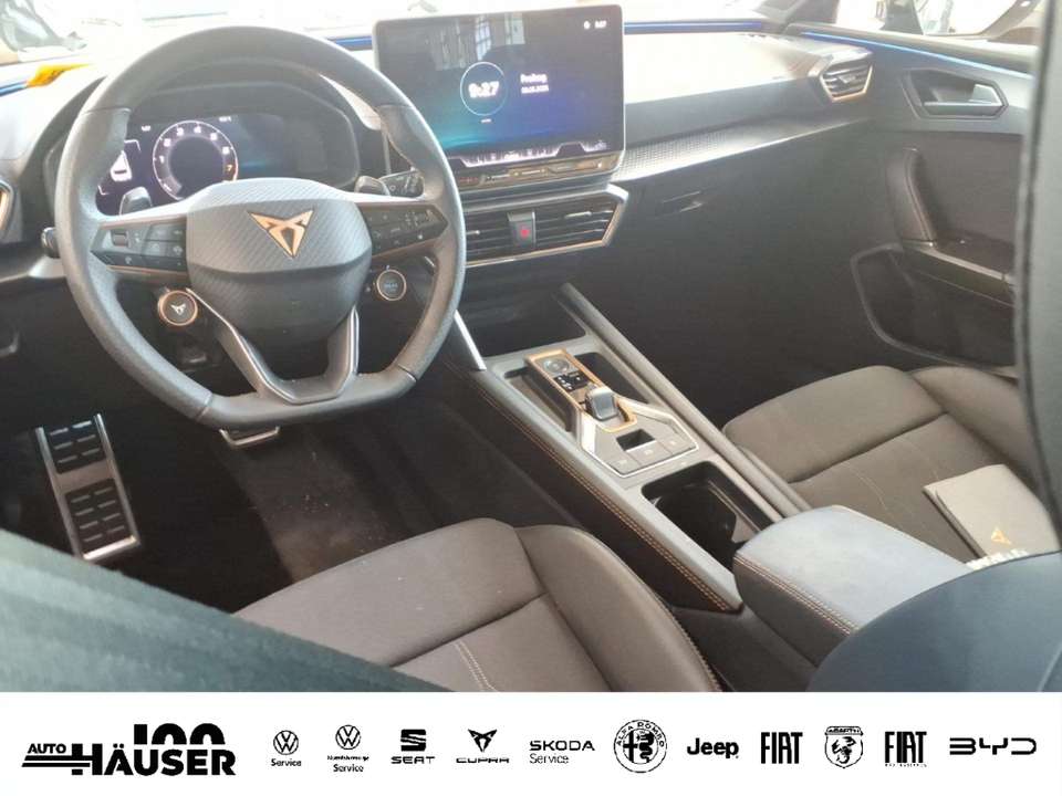 CUPRA Leon - Imagem 7