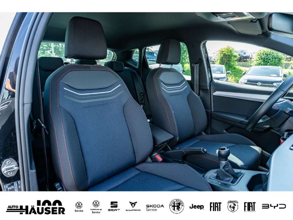 SEAT Ibiza - Imagem 8