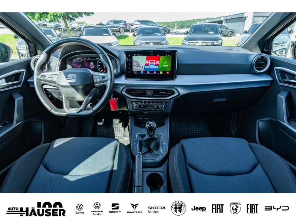 SEAT Ibiza - Imagem 10
