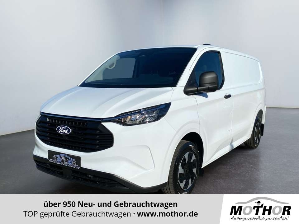 Ford Transit Custom - Imagem 1