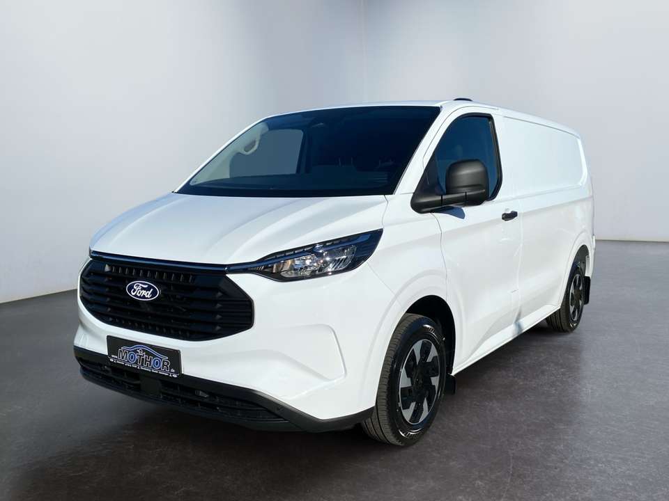 Ford Transit Custom - Imagem 2