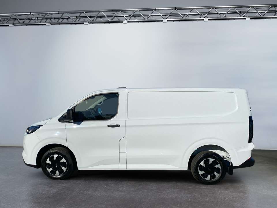 Ford Transit Custom - Imagem 3