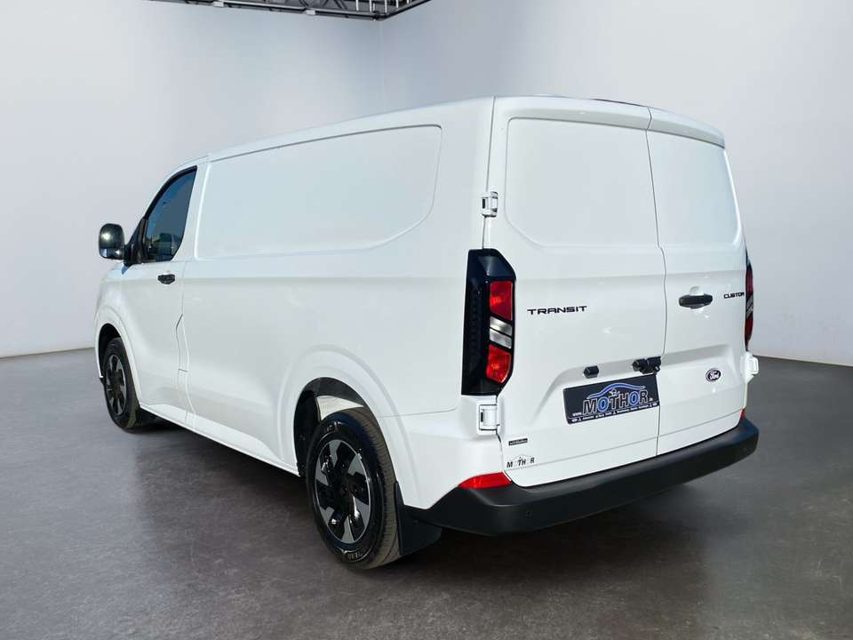 Ford Transit Custom - Imagem 4