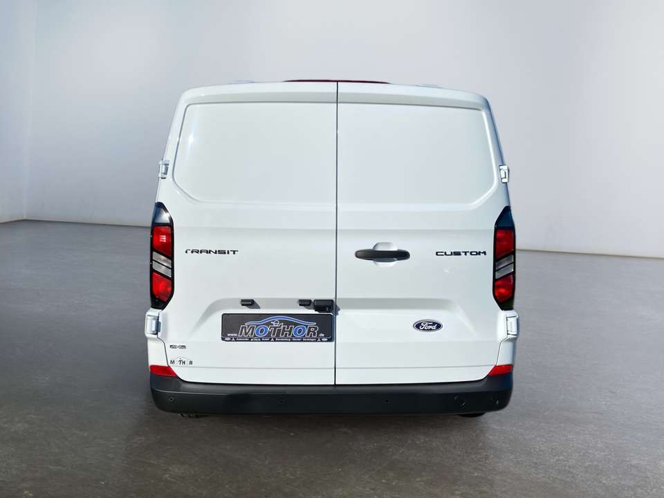 Ford Transit Custom - Imagem 5