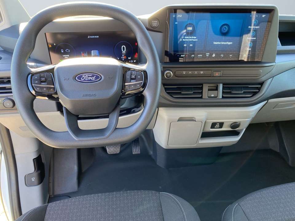 Ford Transit Custom - Imagem 8