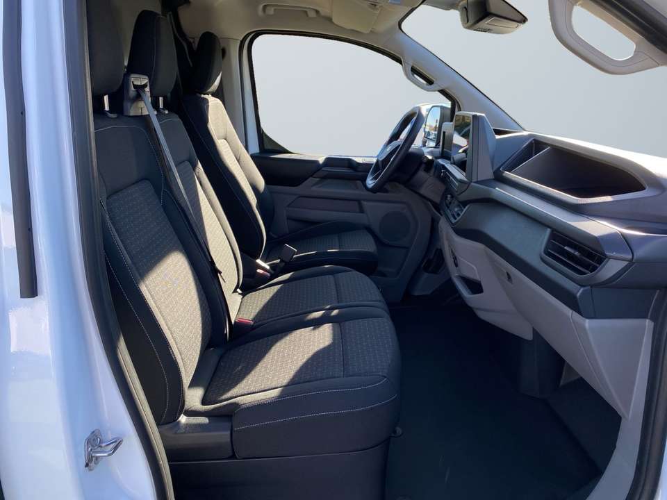 Ford Transit Custom - Imagem 10