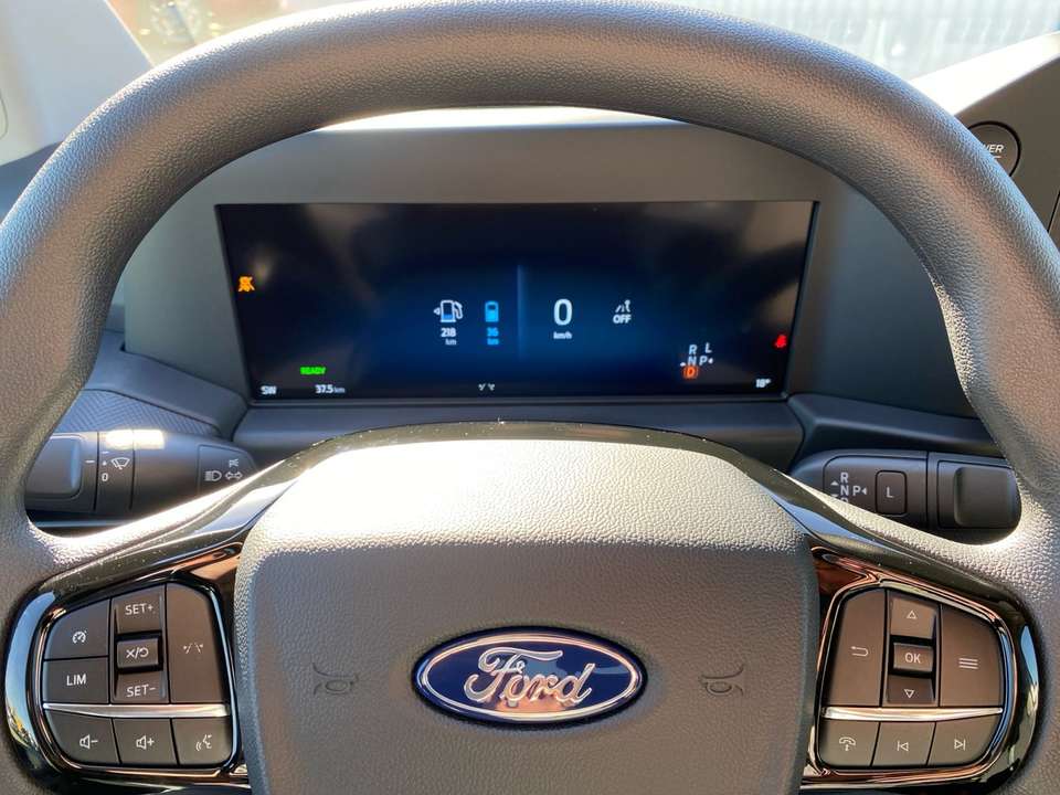 Ford Transit Custom - Imagem 12