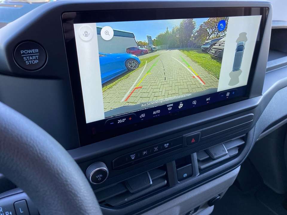 Ford Transit Custom - Imagem 13