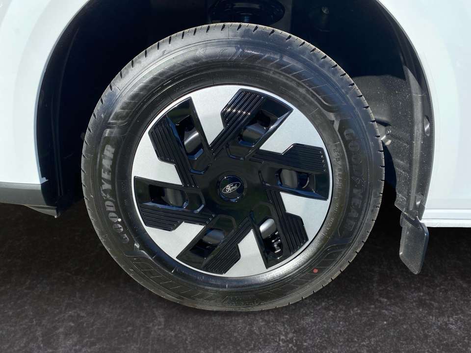 Ford Transit Custom - Imagem 15