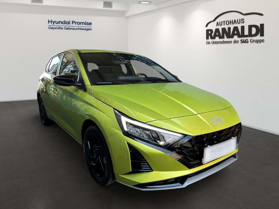 Hyundai i20 - Imagem 2