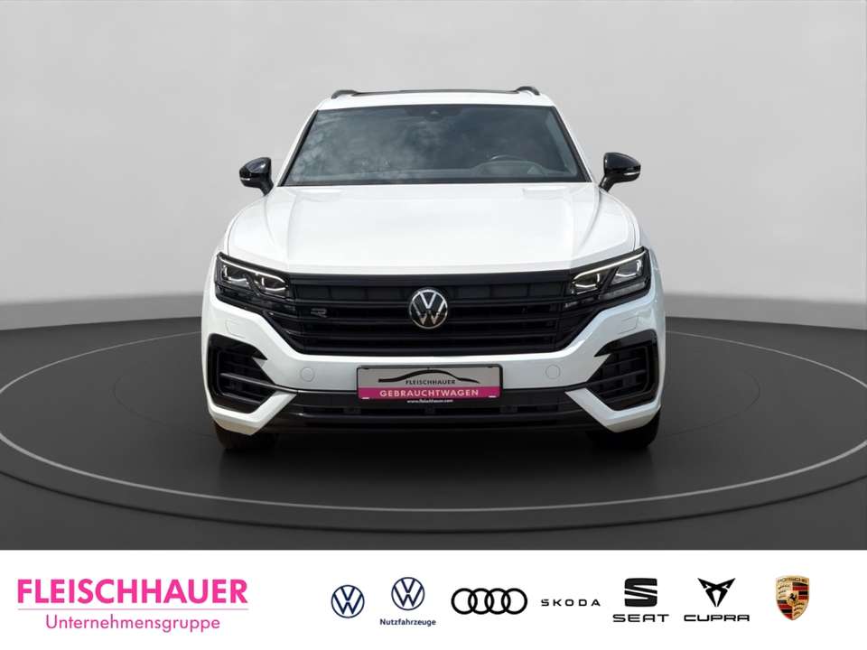 Volkswagen Touareg - Imagem 2