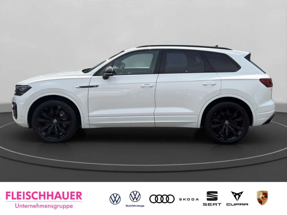 Volkswagen Touareg - Imagem 3