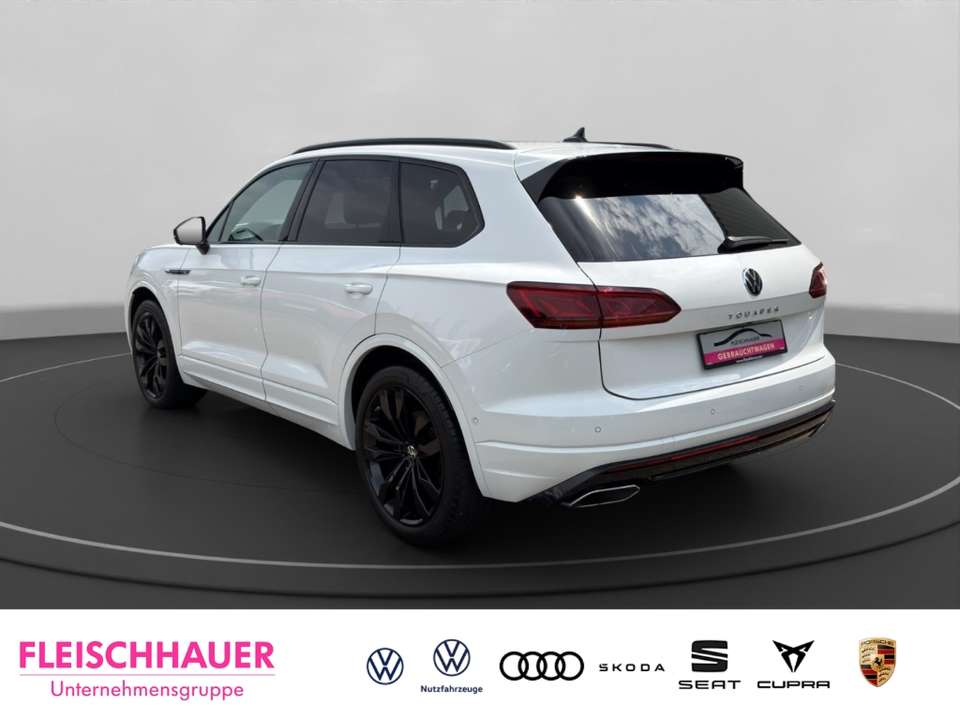 Volkswagen Touareg - Imagem 5