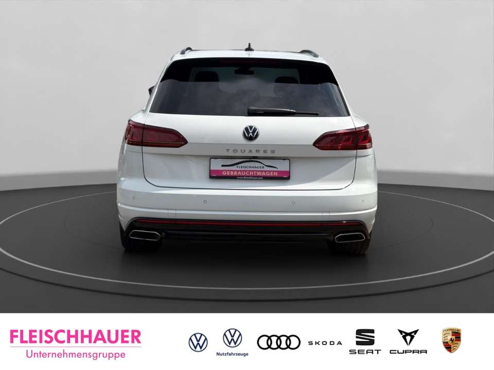 Volkswagen Touareg - Imagem 6