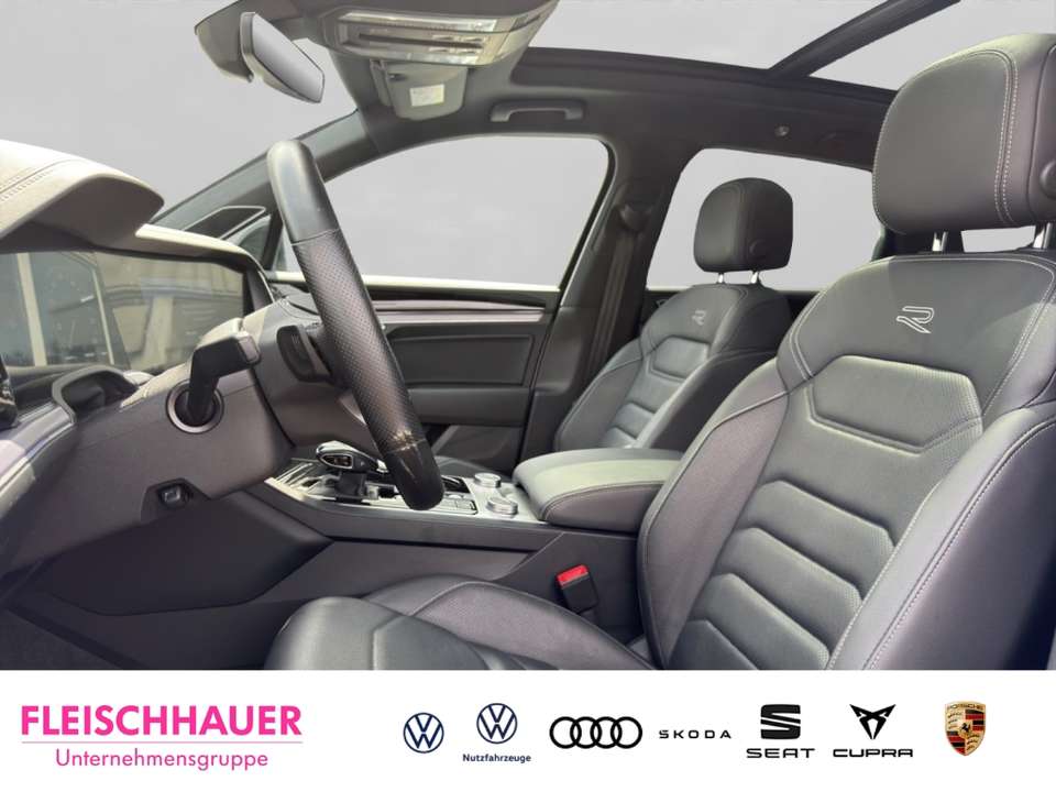 Volkswagen Touareg - Imagem 7