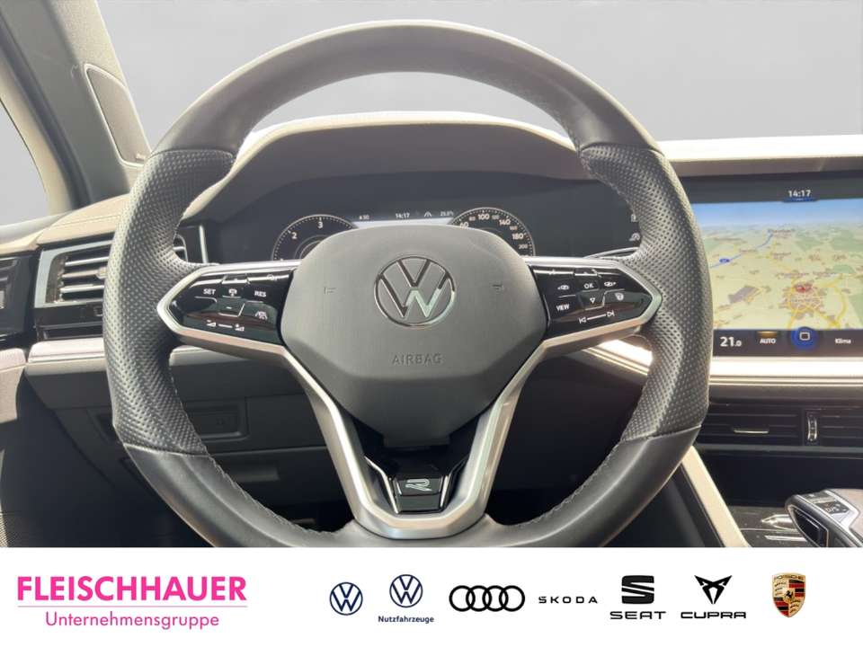 Volkswagen Touareg - Imagem 8