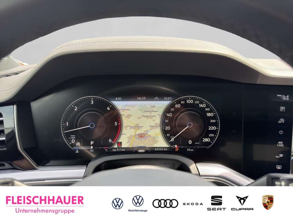 Volkswagen Touareg - Imagem 9