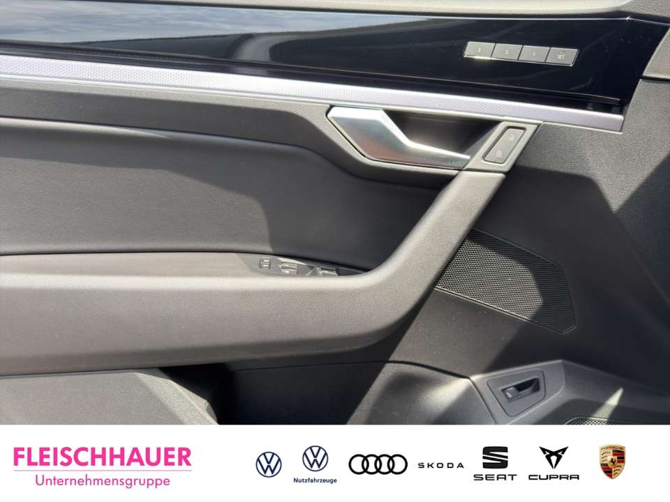 Volkswagen Touareg - Imagem 10