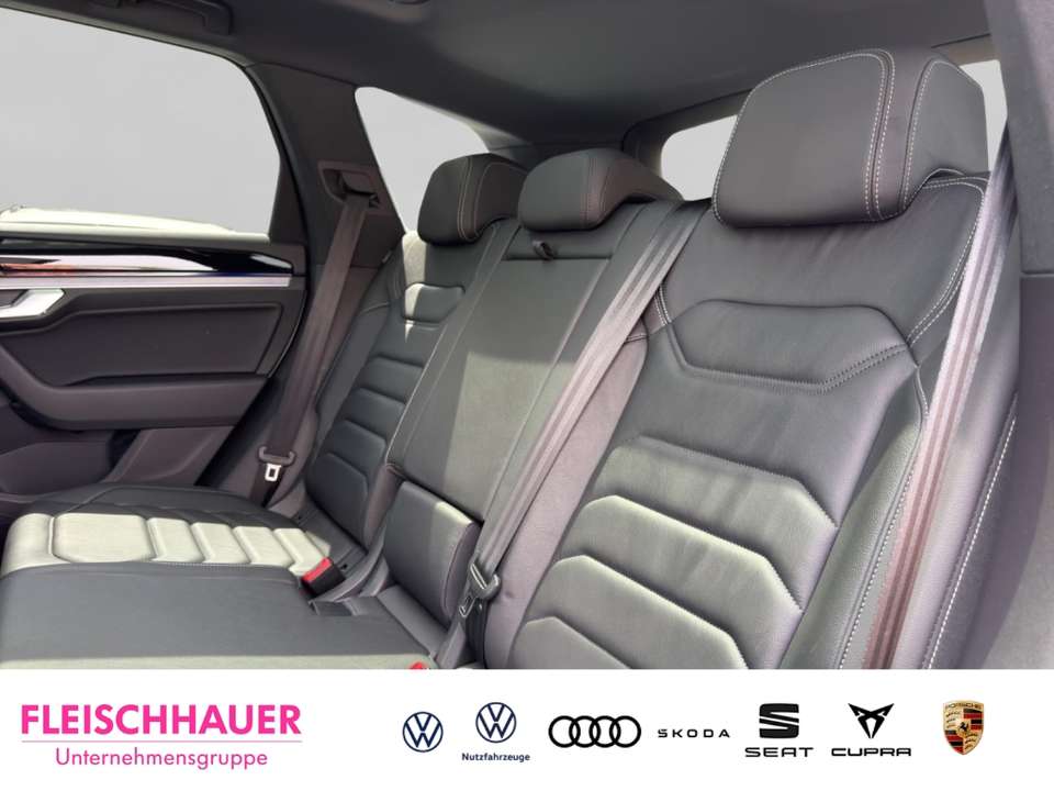 Volkswagen Touareg - Imagem 11
