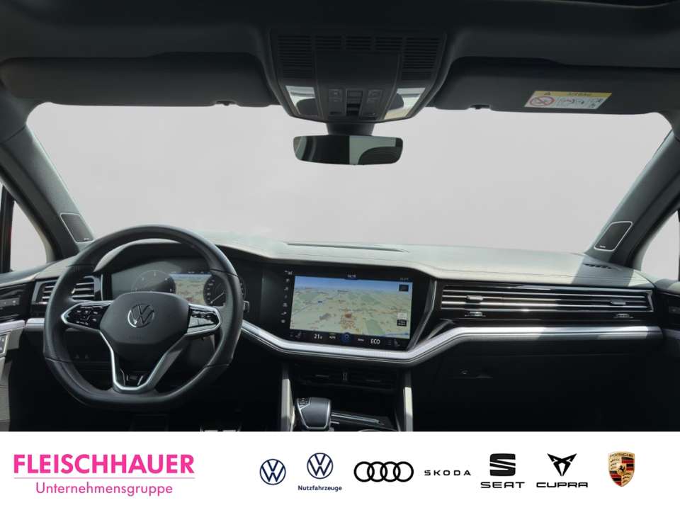 Volkswagen Touareg - Imagem 12