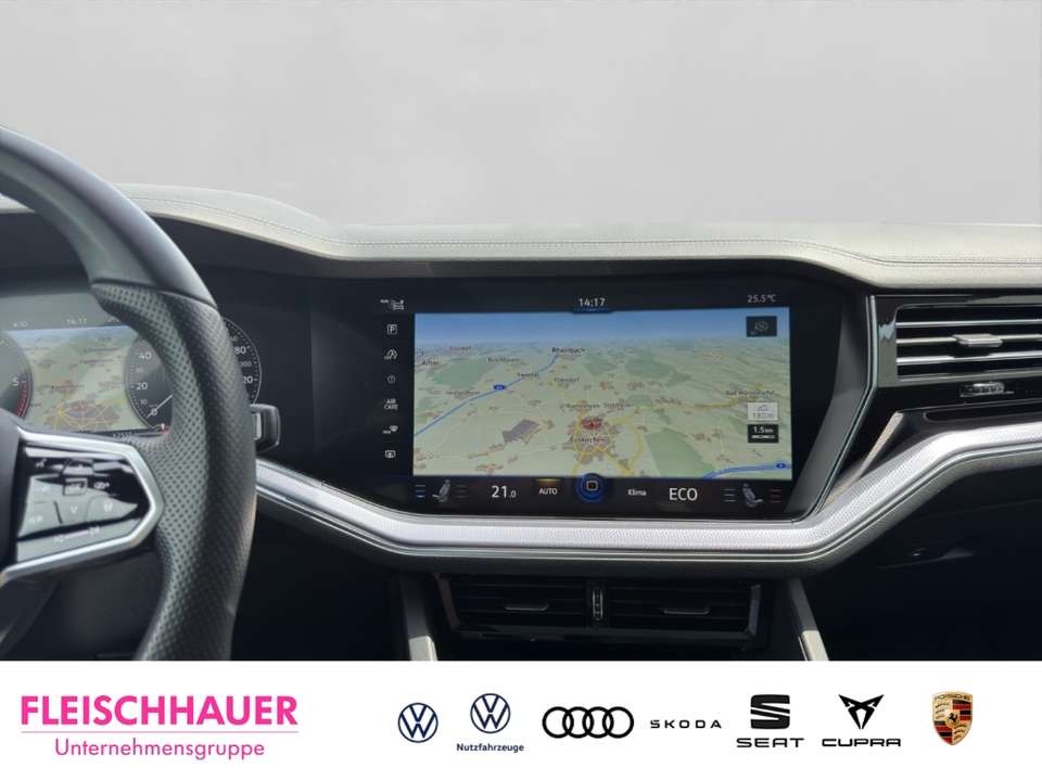 Volkswagen Touareg - Imagem 13