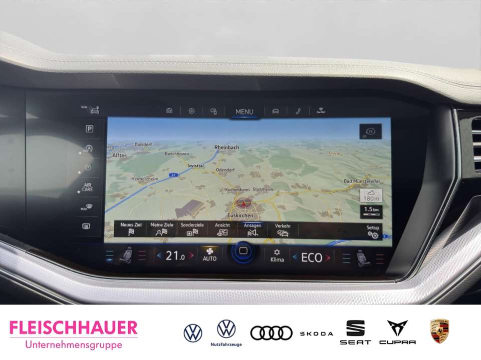 Volkswagen Touareg - Imagem 14