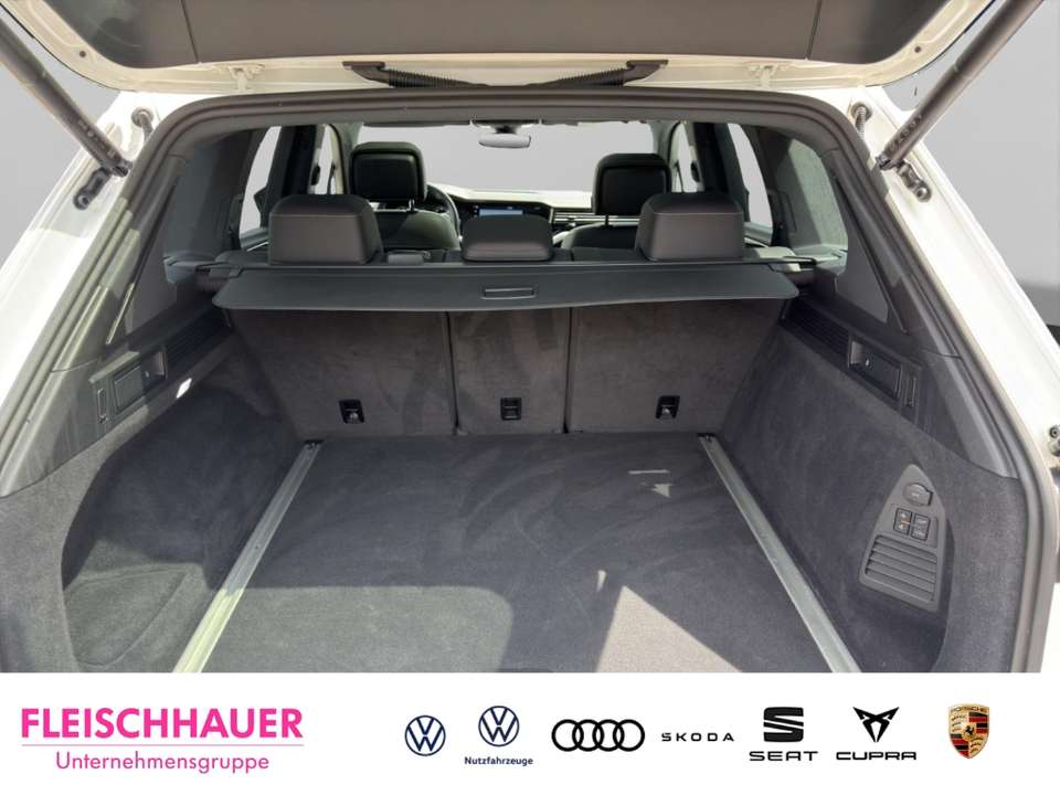 Volkswagen Touareg - Imagem 15