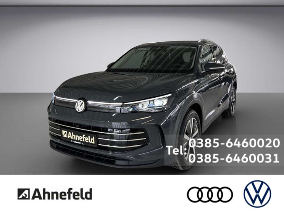 Volkswagen Tiguan - Imagem 1