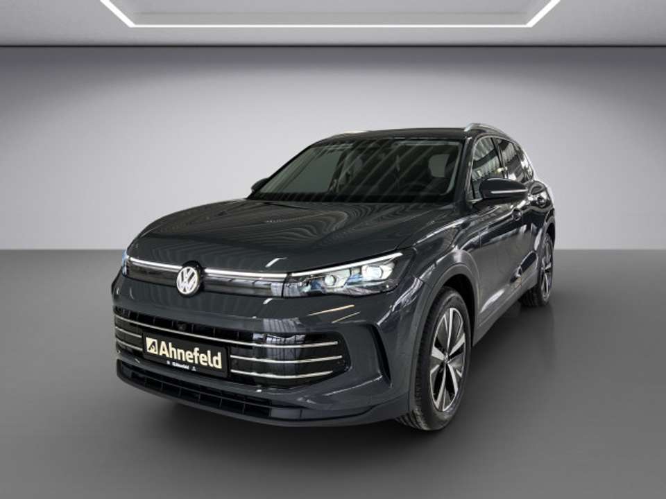 Volkswagen Tiguan - Imagem 2