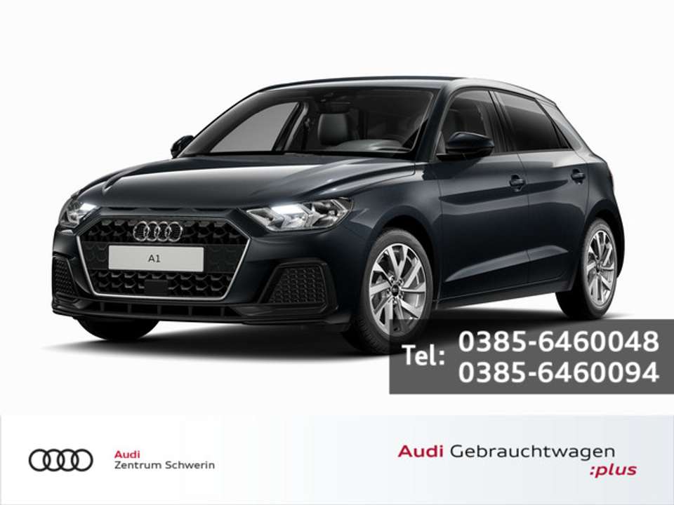 Audi A1 - Imagem 1