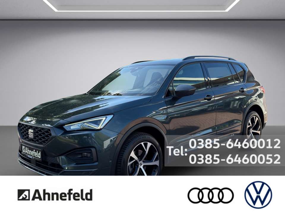 SEAT Tarraco - Imagem 1