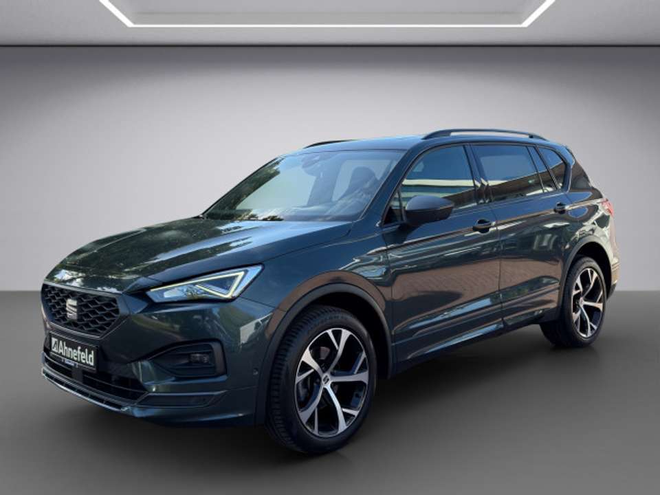 SEAT Tarraco - Imagem 2