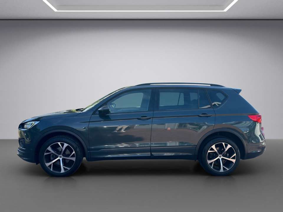 SEAT Tarraco - Imagem 3