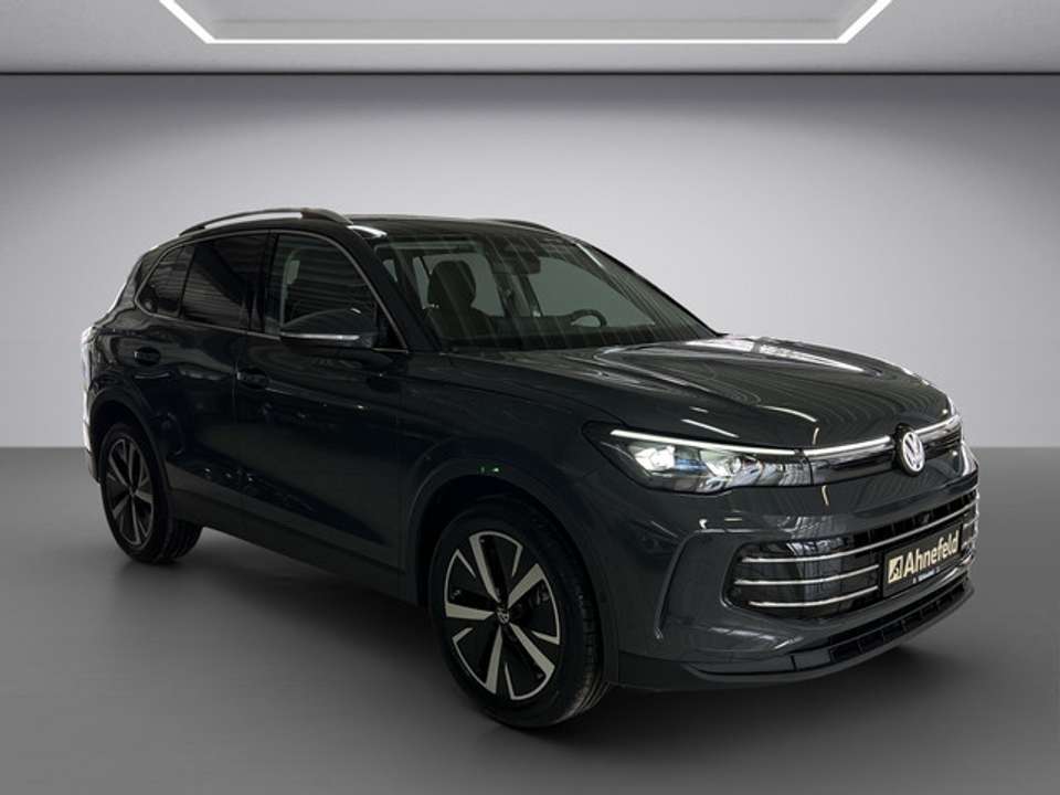Volkswagen Tiguan - Imagem 8