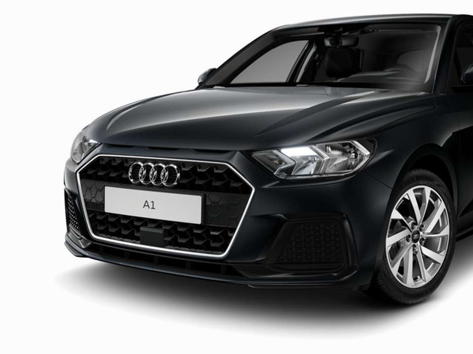 Audi A1 - Imagem 11