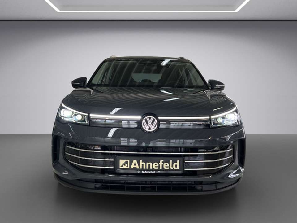 Volkswagen Tiguan - Imagem 9