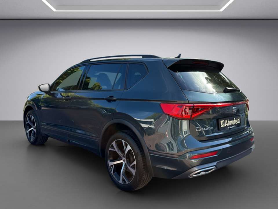 SEAT Tarraco - Imagem 4