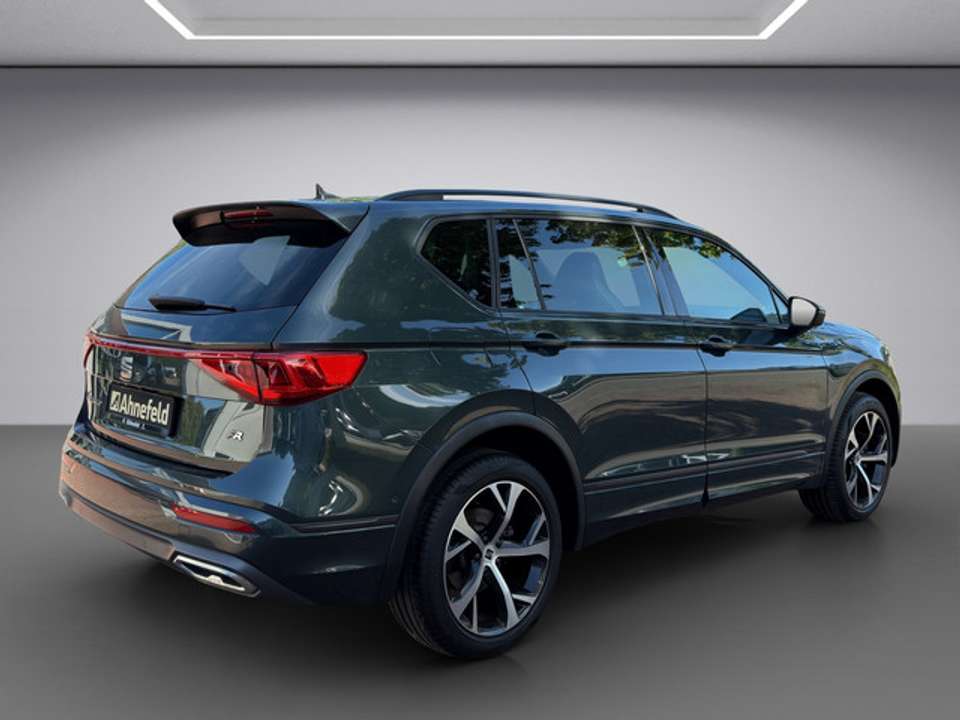 SEAT Tarraco - Imagem 6