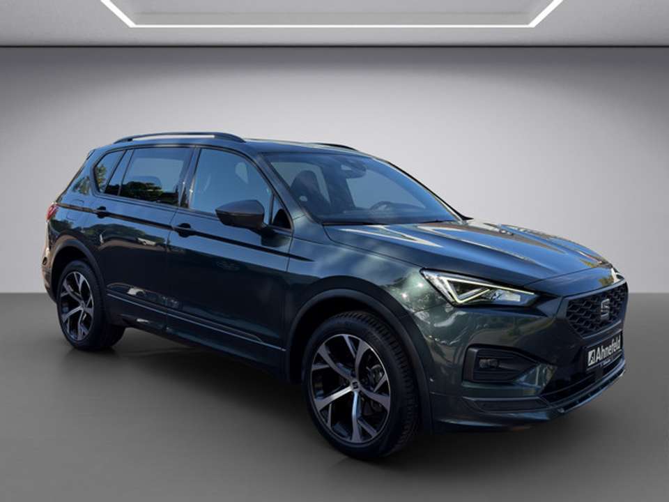 SEAT Tarraco - Imagem 8