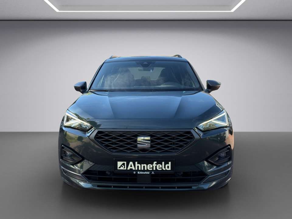 SEAT Tarraco - Imagem 9