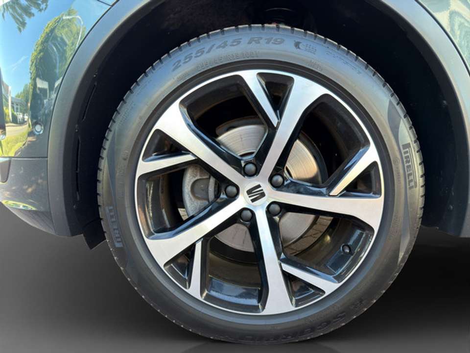 SEAT Tarraco - Imagem 10