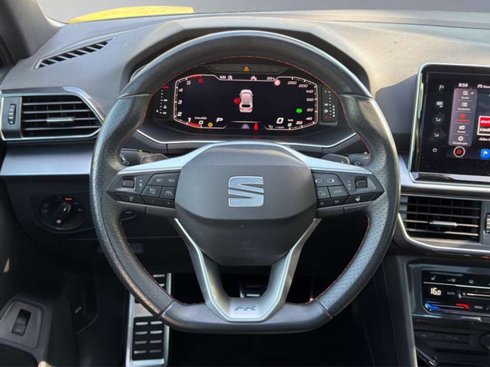 SEAT Tarraco - Imagem 12