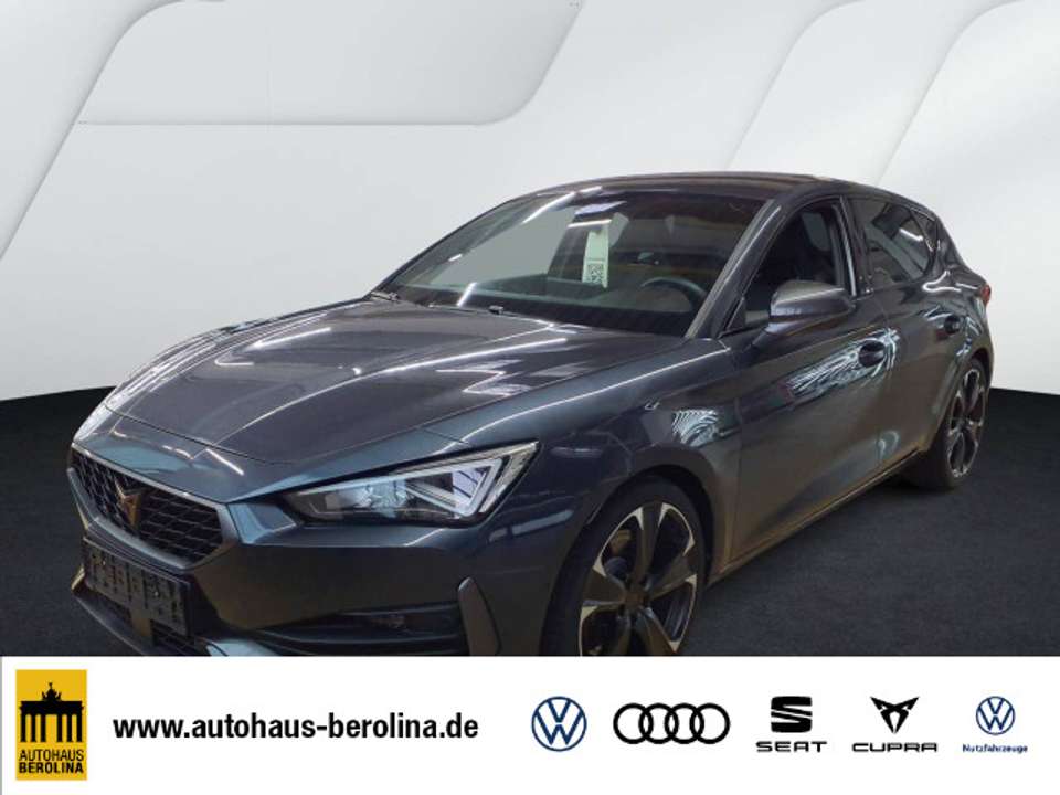 CUPRA Leon - Imagem 1