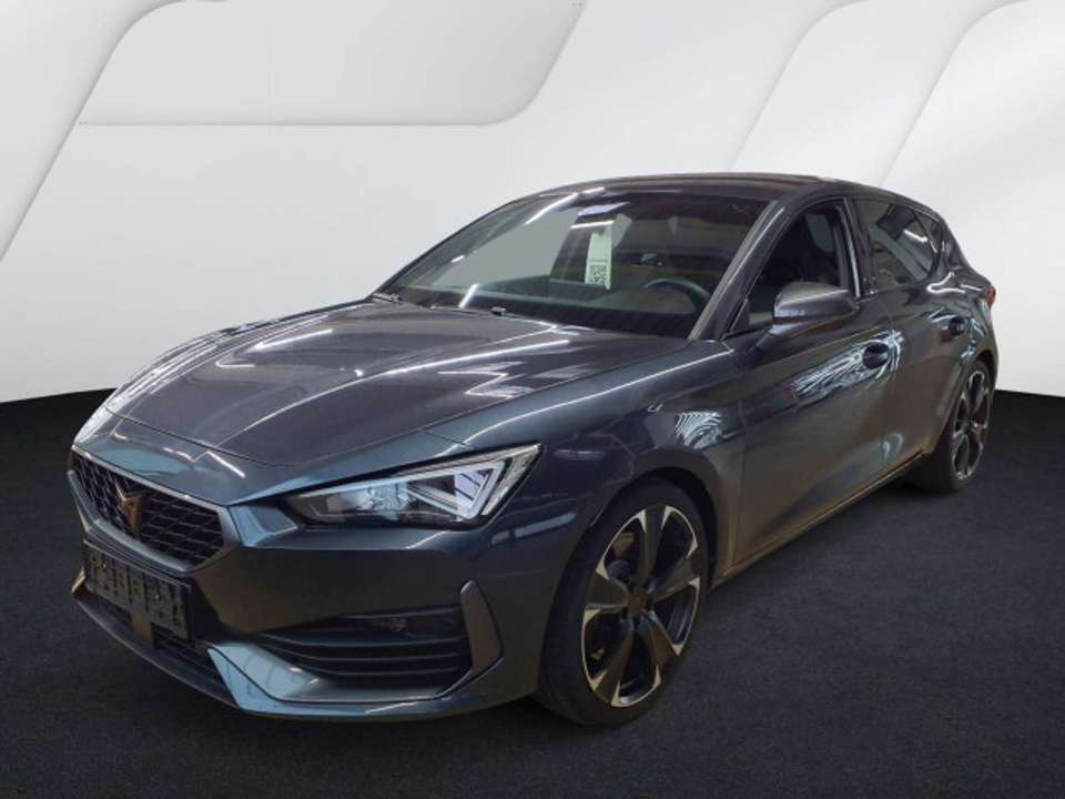 CUPRA Leon - Imagem 2