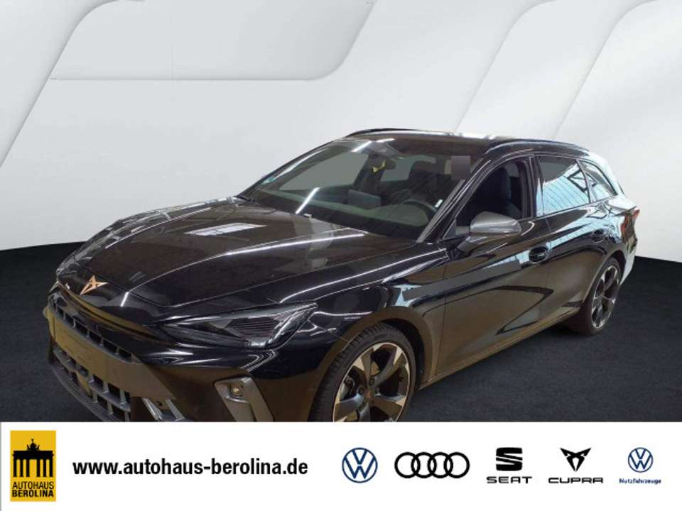 CUPRA Leon - Imagem 1