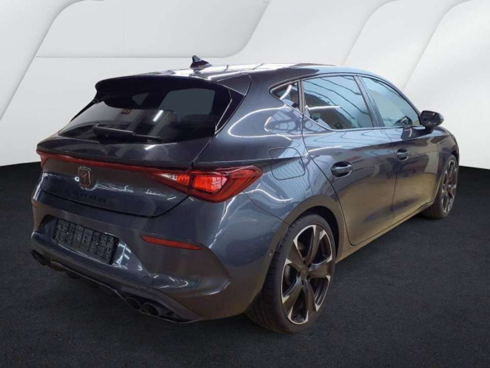 CUPRA Leon - Imagem 3