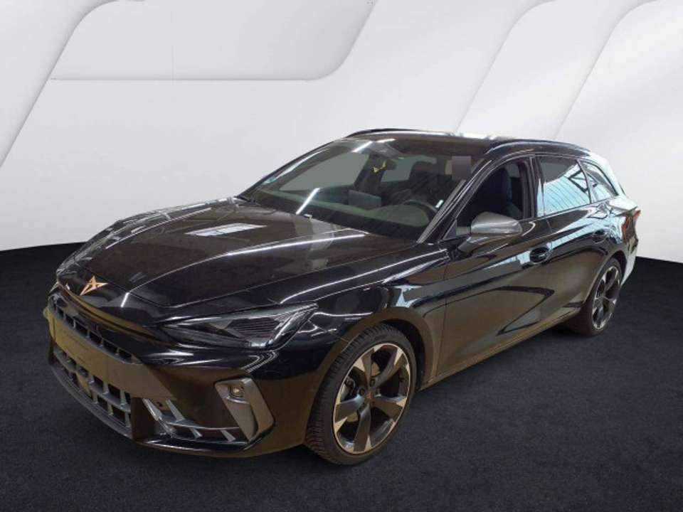 CUPRA Leon - Imagem 2