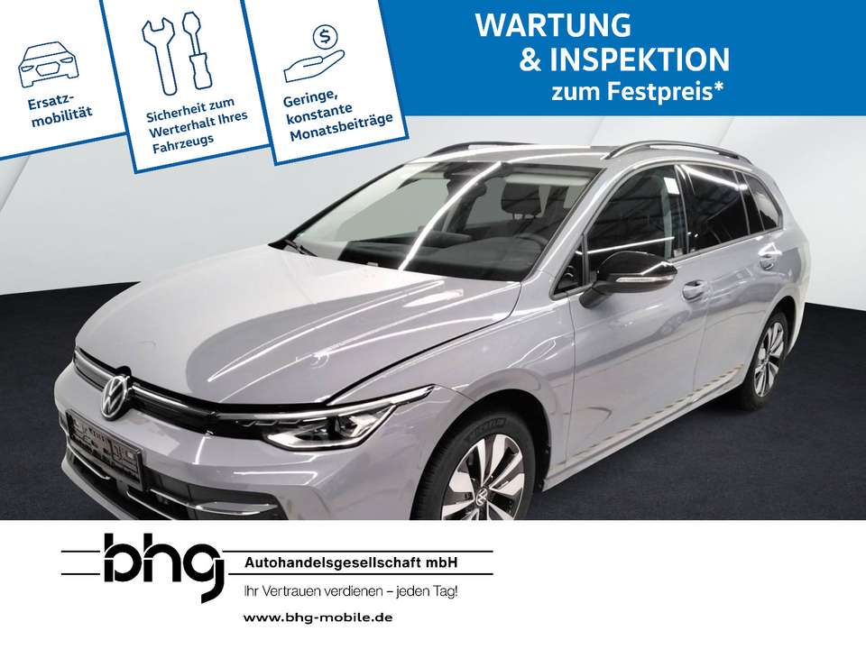 Volkswagen Golf Variant - Imagem 2