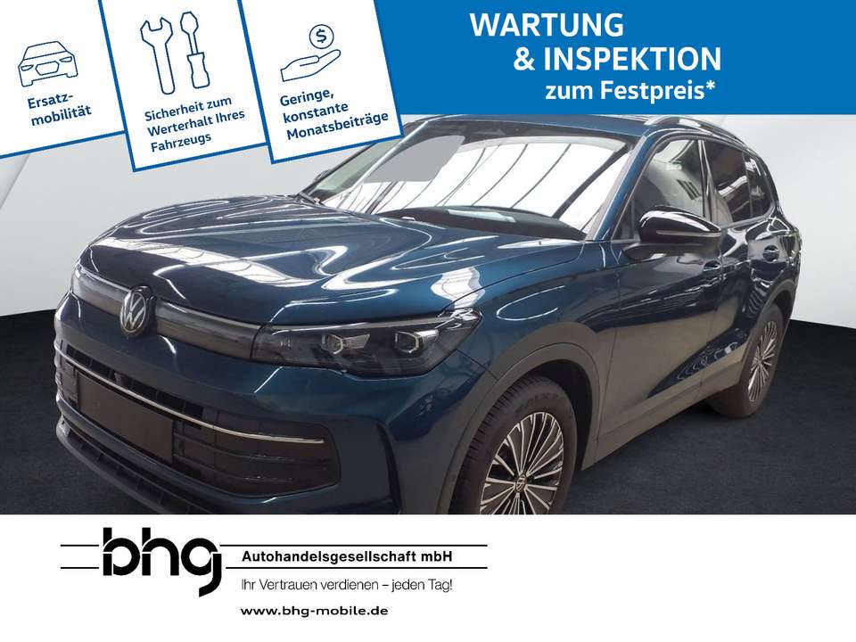 Volkswagen Tiguan - Imagem 2